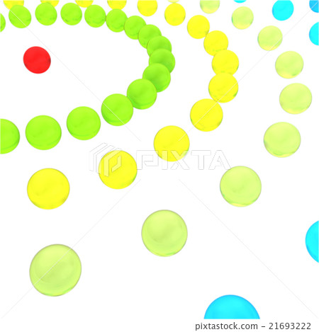 The abstract concept network of glass beads on a The abstract concept network of glass beads on a 21693222