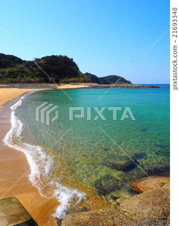 The beach The beach 21693348