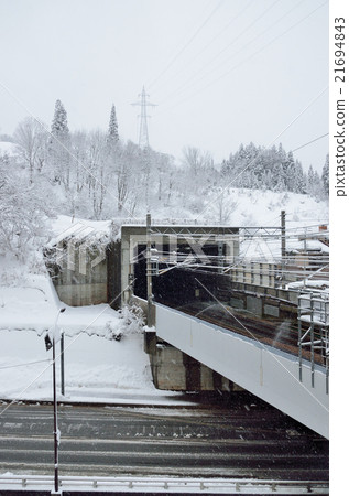 Joetsu Shinkansen Oishimizu Tunnel 21694843