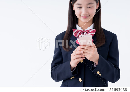 初中生（智能手機） 21695488
