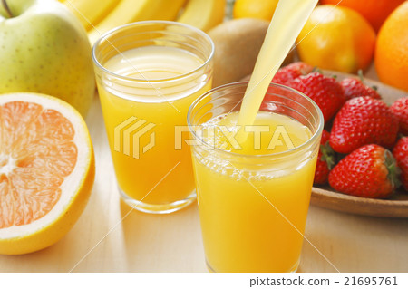 fruit juice fruit juice 21695761