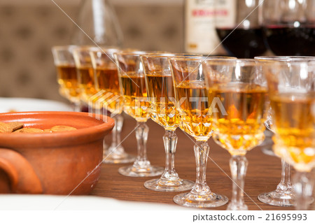 Table for the aperitif Table for the aperitif 21695993