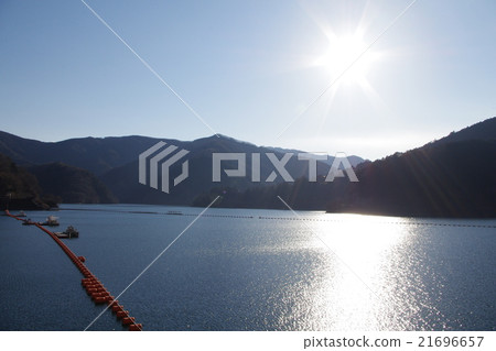 Lake Okutama Lake Okutama 21696657