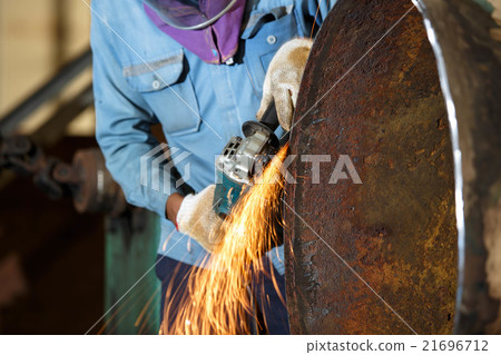 Hand grinding 21696712