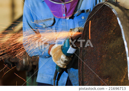 Hand grinding tool 21696713