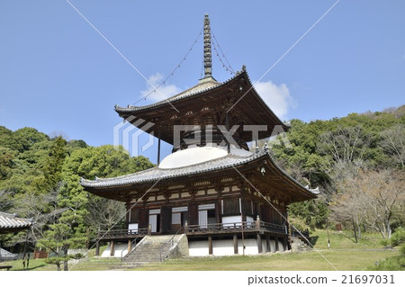 National Treasure Neogenji Takahara Great Tower 21697031