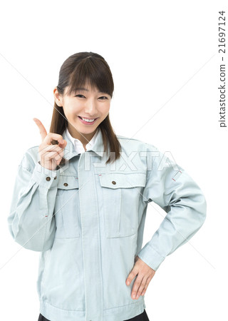 業務工作女士們 21697124