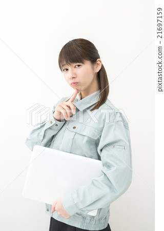 業務工作女士們 21697159