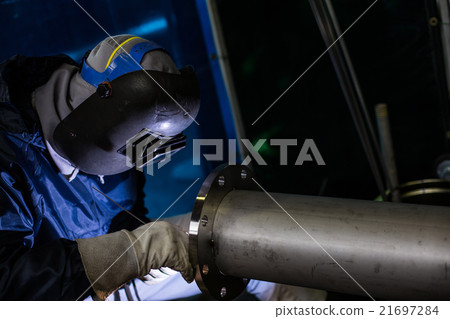 TIG welding TIG welding 21697284