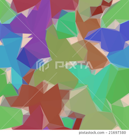 Abstract Low Poly Background Abstract Low Poly Background 21697380
