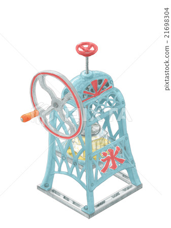 Shaker ice machine Shaker ice machine 21698304