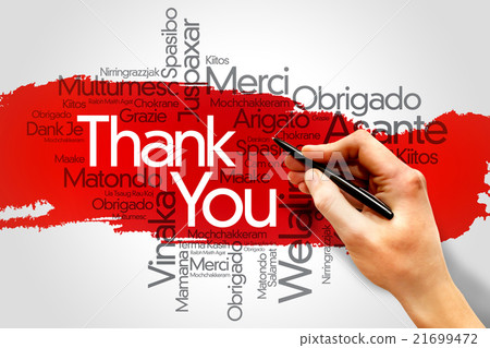Thank You Thank You 21699472