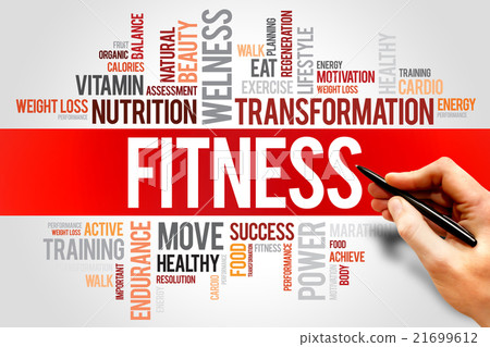 FITNESS 21699612