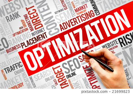 OPTIMIZATION OPTIMIZATION 21699823