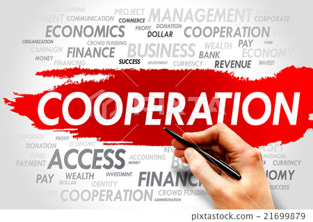 COOPERATION COOPERATION 21699879