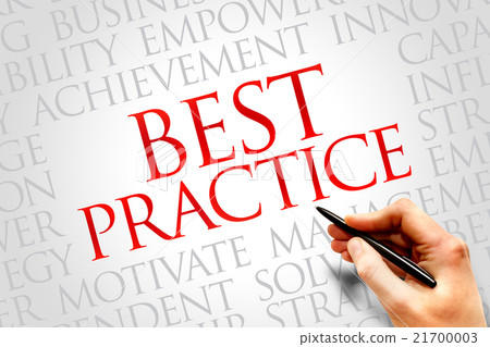 Best Practice Best Practice 21700003