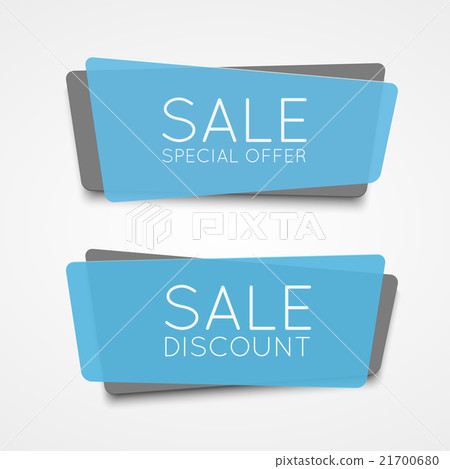 Special offer banner 21700680