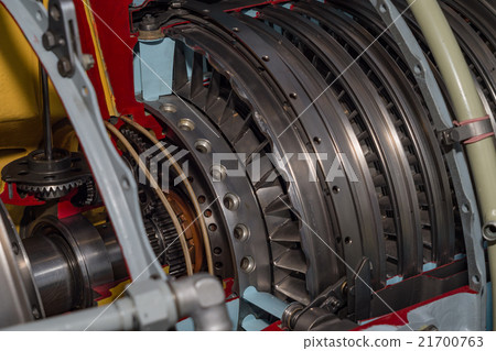 jet engine 21700763