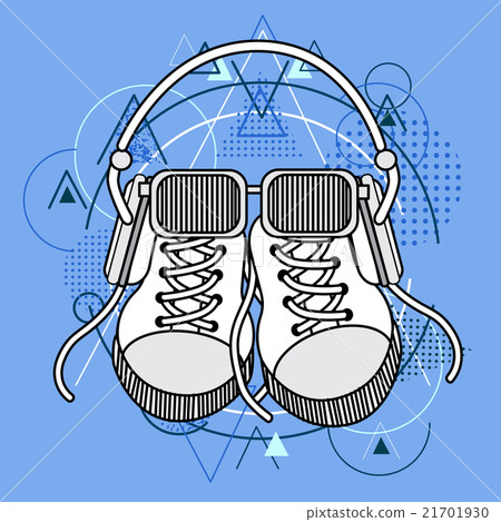 Foot Wear Sneakers Shoes Glasses Headphones Foot Wear Sneakers Shoes Glasses Headphones 21701930