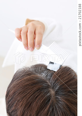 Gray hair dye Gray hair dye 21702188