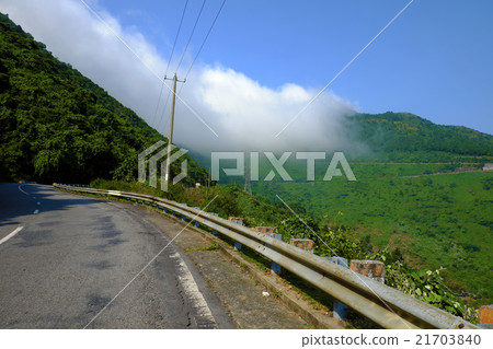 Hai Van mountain pass Hai Van mountain pass 21703840