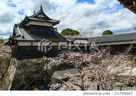 Koriyama Castle Koriyama Castle 21704087