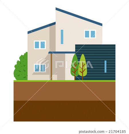 家園和土地 21704185