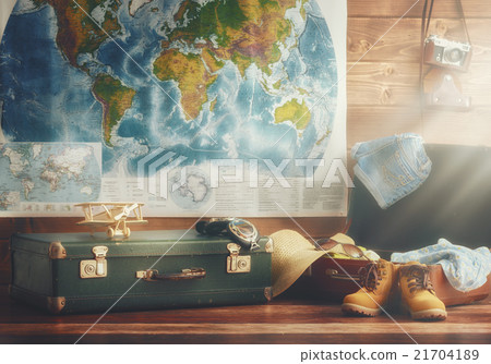 concept of travel and holiday 21704189