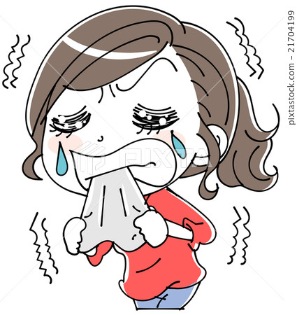 Illustration of a lady woman Illustration of a lady woman 21704199