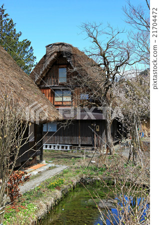 Shirakawago Shirakawago 21704472