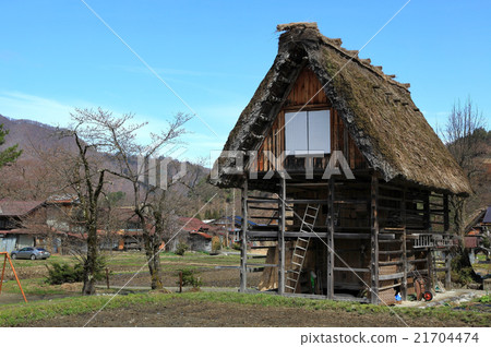 Shirakawago Shirakawago 21704474