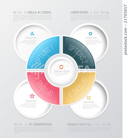Infographic design template and Business concept Infographic design template and Business concept 21705657