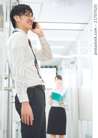 Business scene 21707020