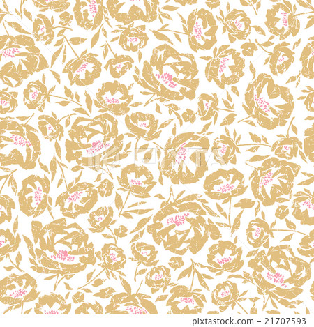 Flower pattern Flower pattern 21707593