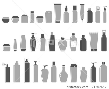 blank cosmetic bottle set blank cosmetic bottle set 21707657