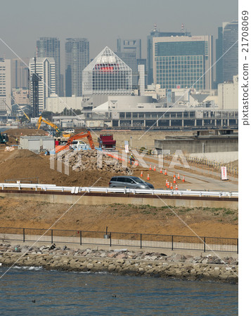 Toyosu的重建工作 Toyosu的重建工作 21708069