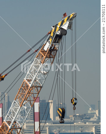 起重機船 21708111