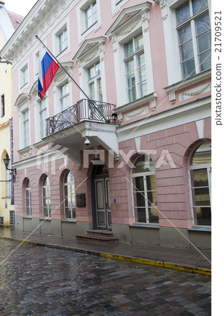 mansion of the 18th century in the Old city, Talli 21709521
