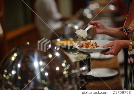 buffet food buffet food 21709798
