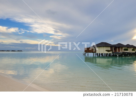 tropical beach landscape tropical beach landscape 21710078