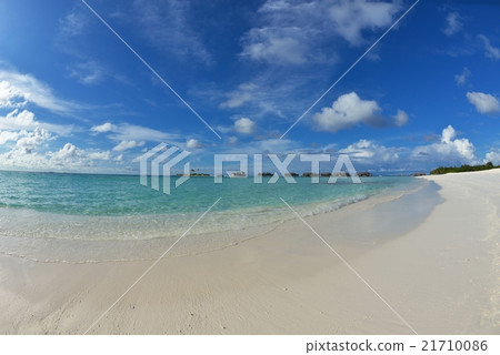 tropical beach landscape tropical beach landscape 21710086