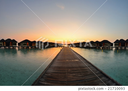 tropical beach landscape tropical beach landscape 21710093