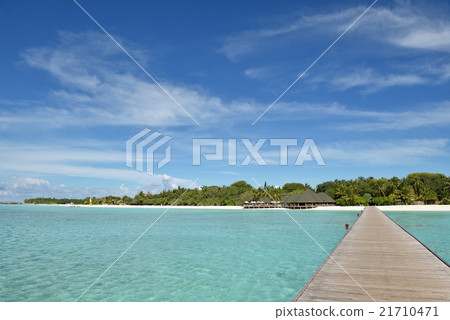tropical beach landscape tropical beach landscape 21710471