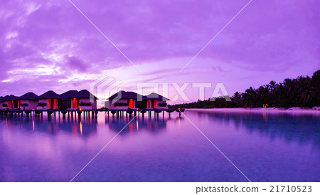 tropical beach tropical beach 21710523