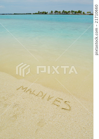 tropical beach landscape tropical beach landscape 21710660