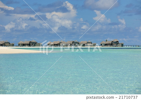 tropical beach landscape tropical beach landscape 21710737