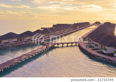 tropical beach landscape tropical beach landscape 21710744