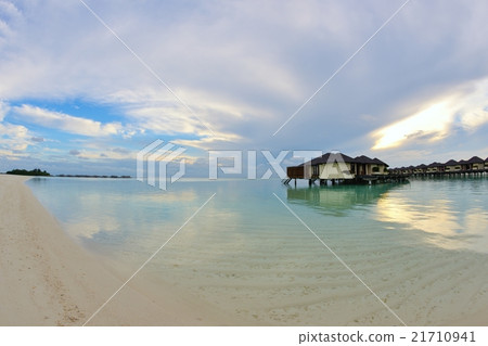 tropical water home villas 21710941