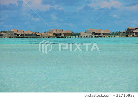 tropical beach tropical beach 21710952