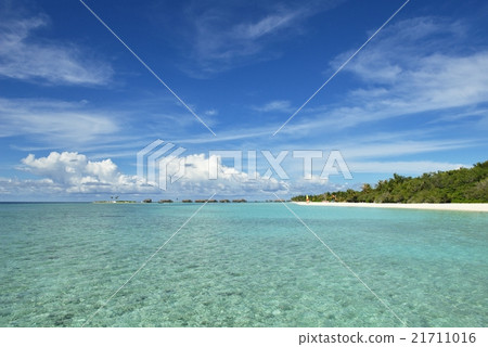 tropical beach landscape tropical beach landscape 21711016